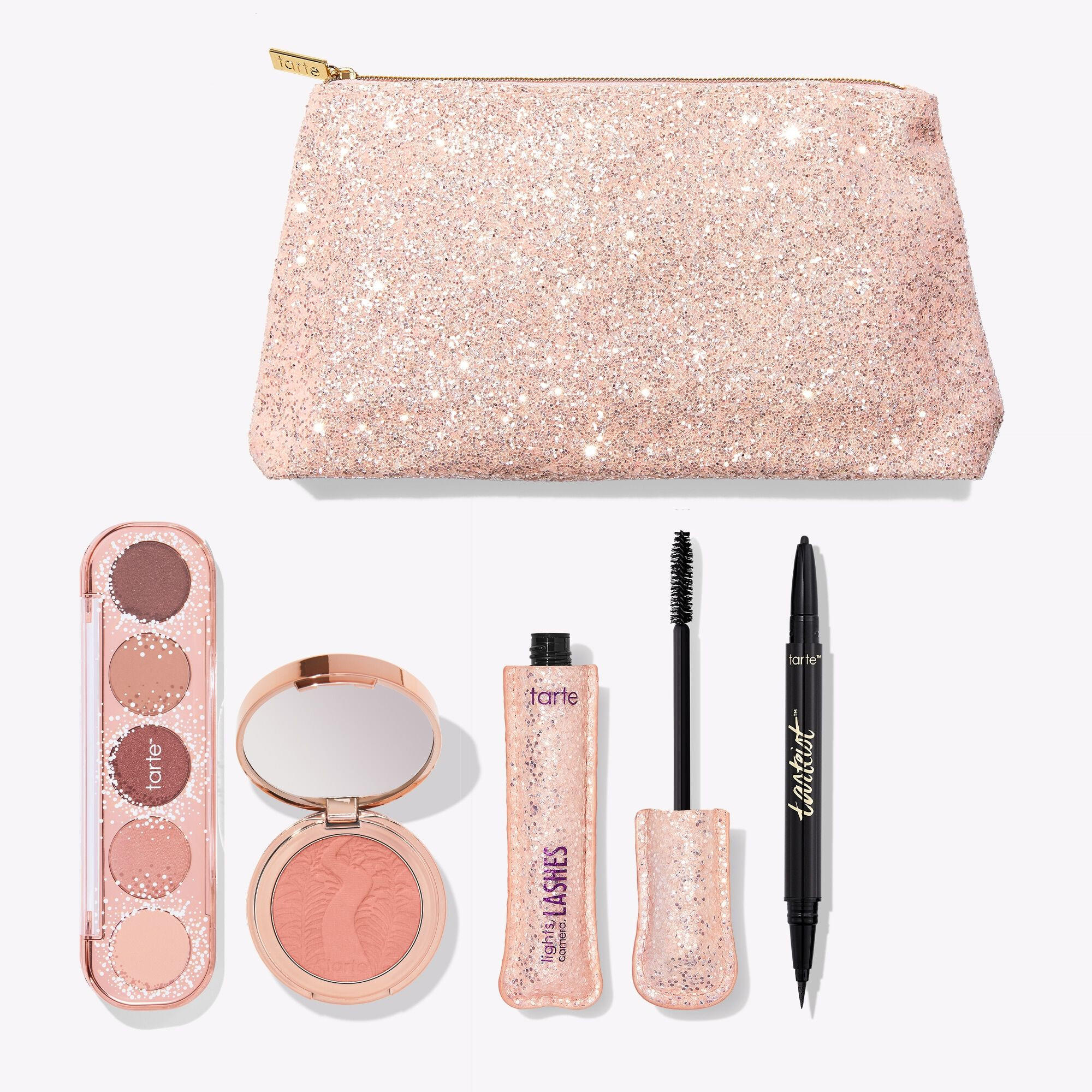 Tarte Gift & Glitz Color Collection