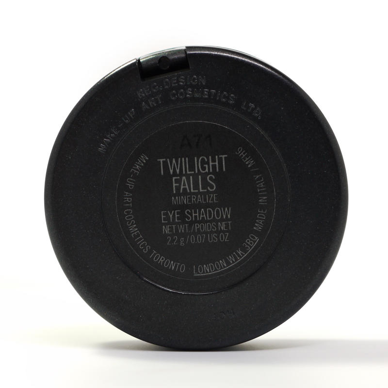 MAC Mineralize Eyeshadow Twilight Falls #3