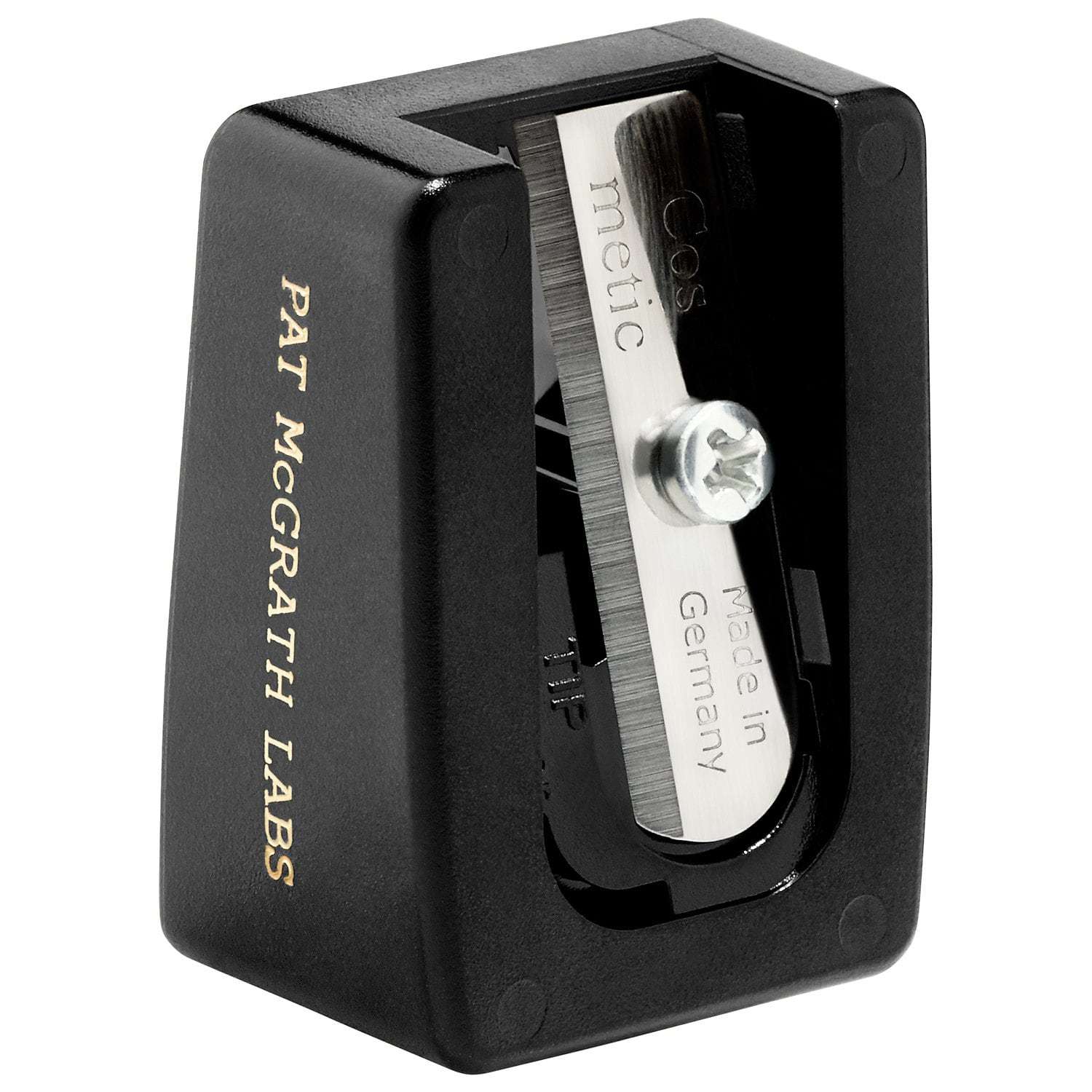 Pat McGrath Labs Deluxe Single Pencil Sharpener