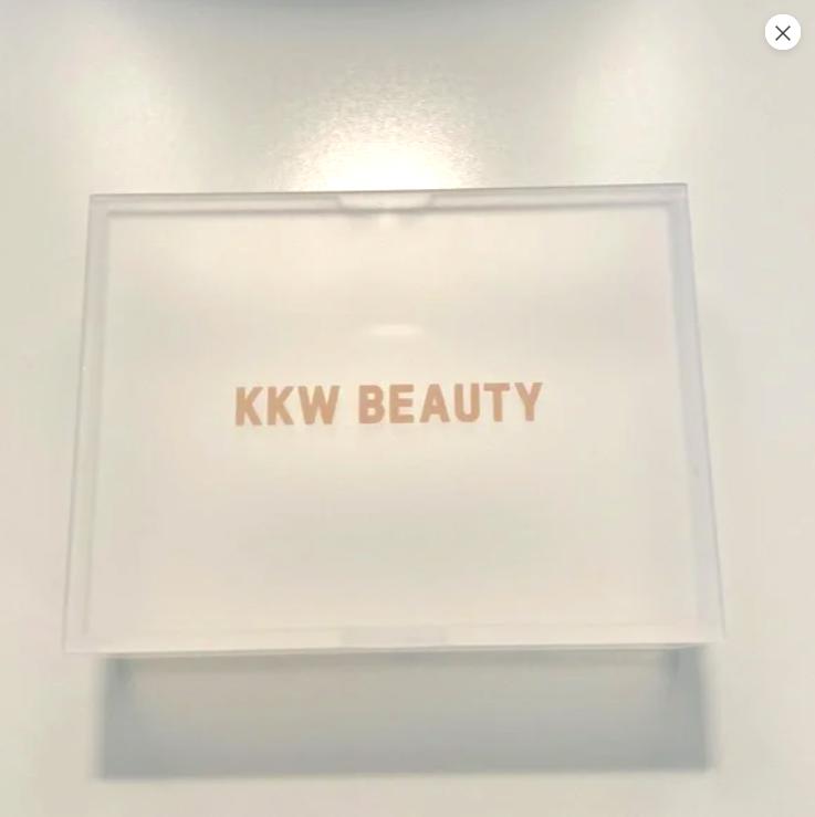 KKW Beauty Matte Lipstick Set with Original Case #1