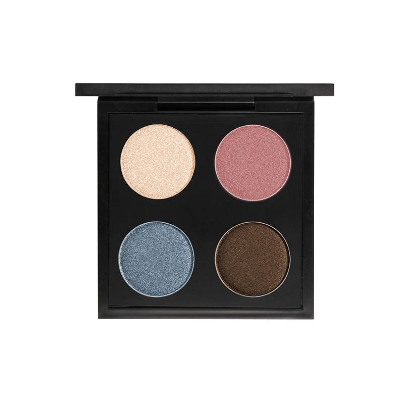 MAC Eyeshadow Quad Boudoir Hues