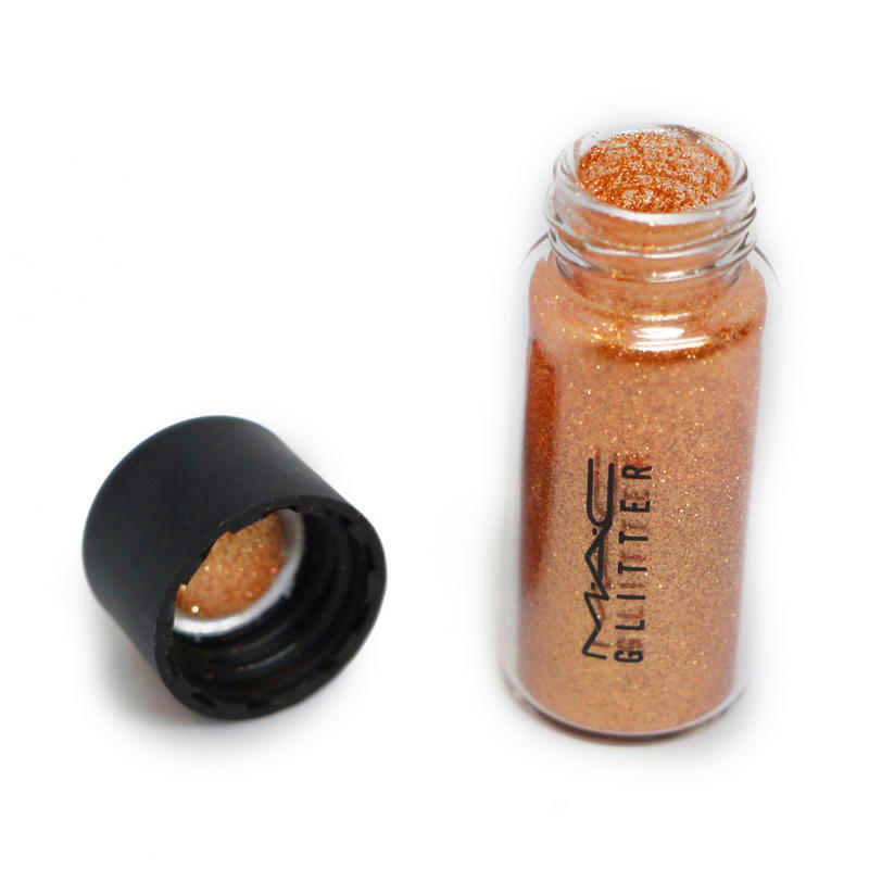 MAC Glitter Vial Copper