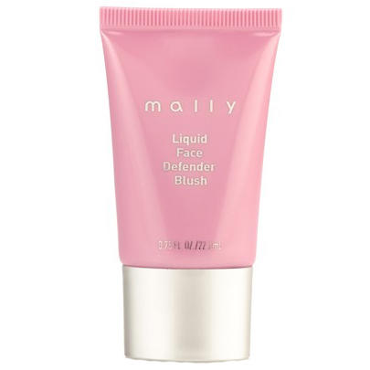 Mally Liquid Face Defender Blush Mimosa #0
