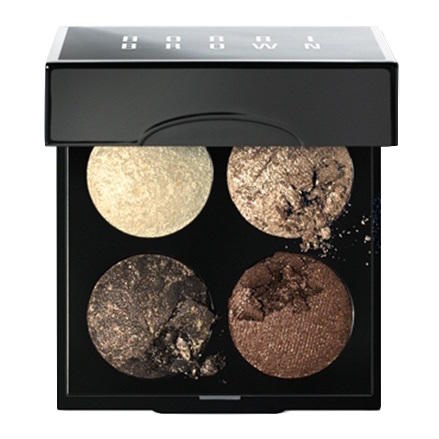 Bobbi Brown Chocolate & Gold Eye Paint Palette Party Collection