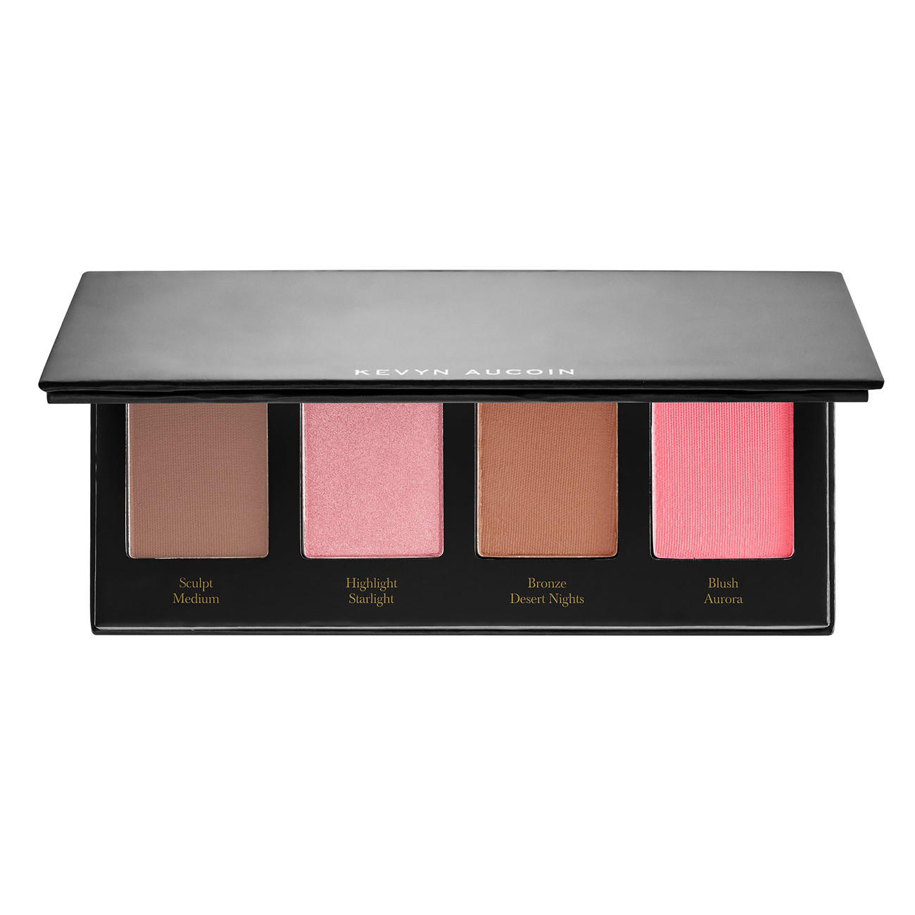 Kevyn Aucoin The Contour Palette 4-In-1 Face Essentials