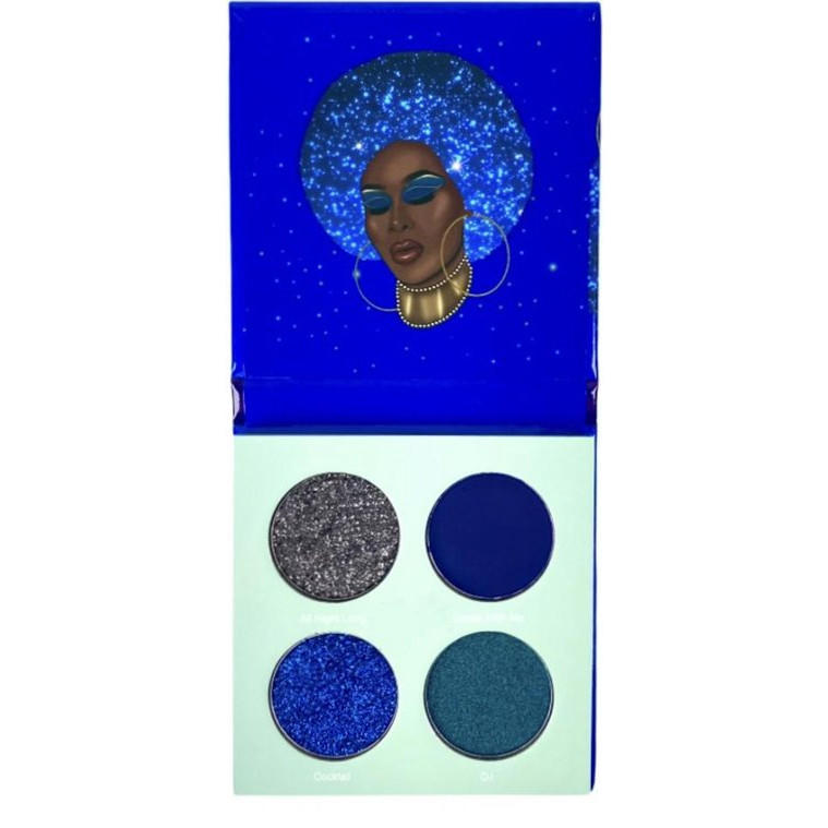 Juvia's Place x Fumi The Disco Party Eyeshadow Palette