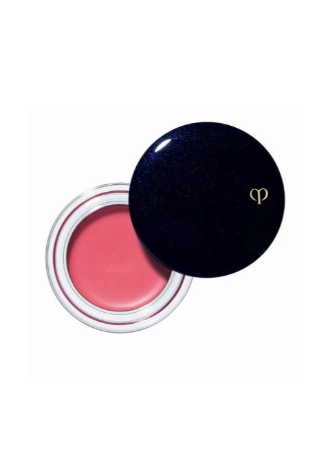cle de peau cream blush joyful in pink