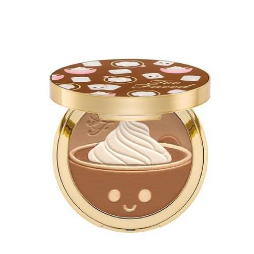 Too Faced Limited Edition Bronzer Hot Cocoa 