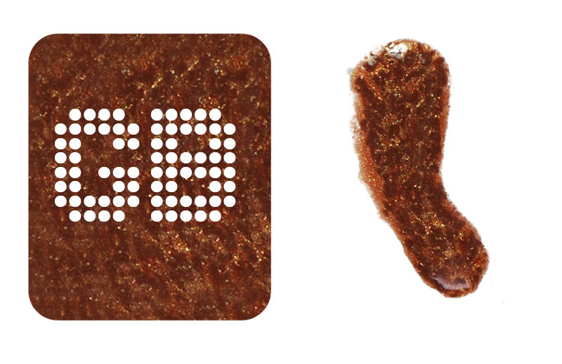 MAC Face and Body Bronze FX Foundation Golden Lure Collection #3