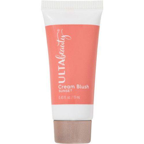 Ulta Beauty Bohemian Treasure Cream Blush Sunset Mini