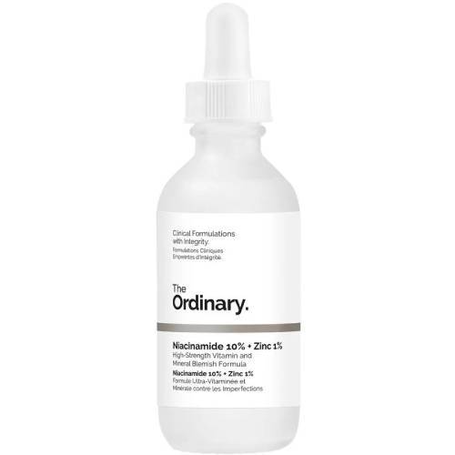 The Ordinary Niacinamide 10% + Zinc 1% Formula