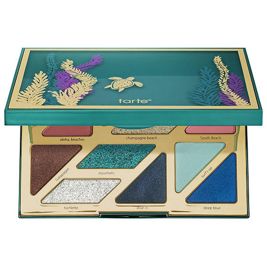 Tarte High Tides & Good Vibes Eyeshadow Palette