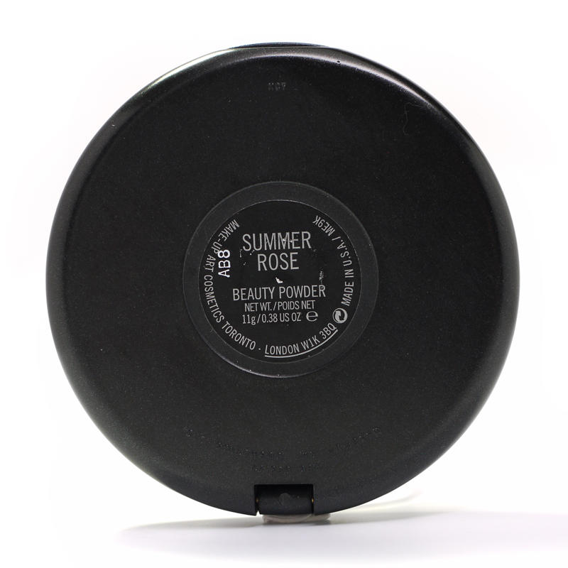 MAC Beauty Powder Summer Rose #3