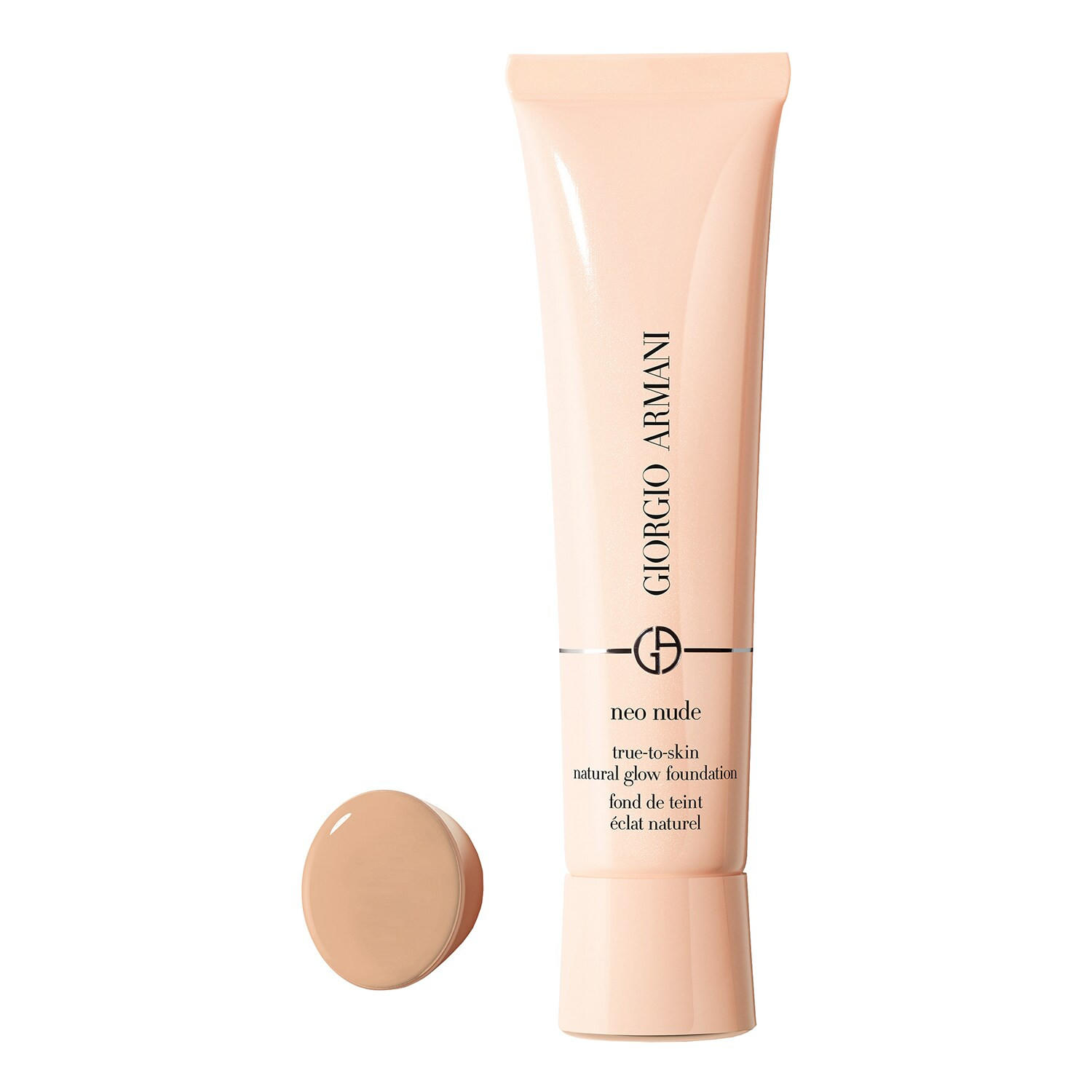 Giorgio Armani Neo Nude Foundation 8