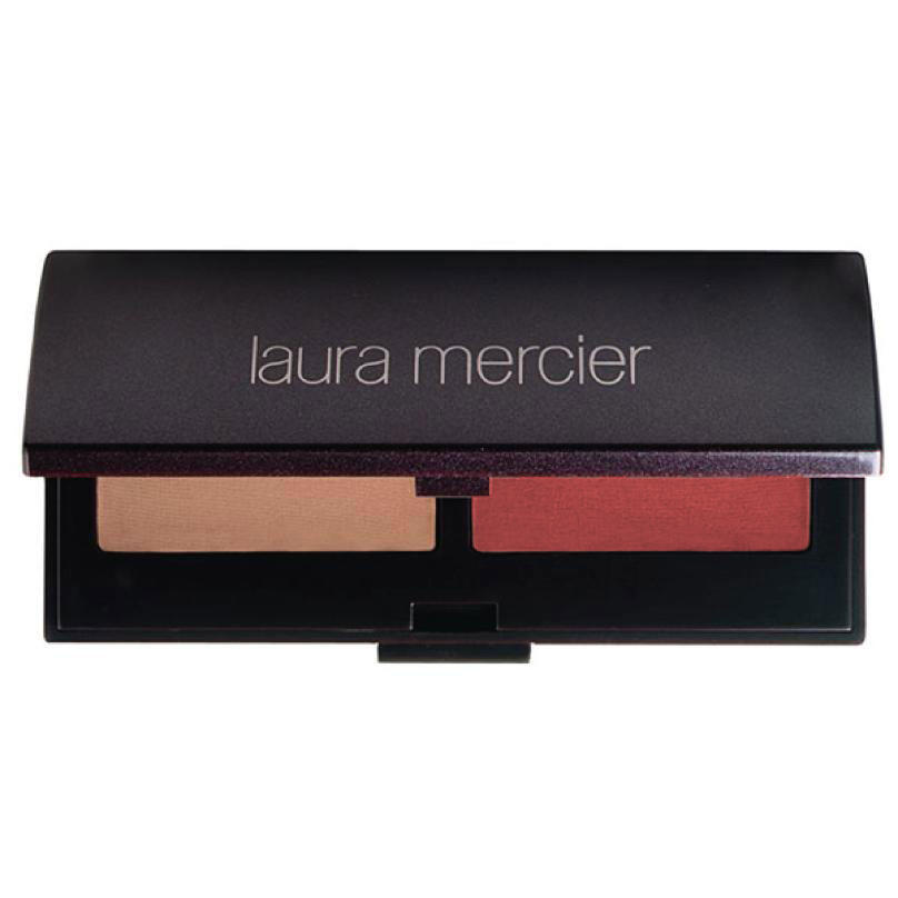 Laura Mercier Brow Powder Duo Auburn