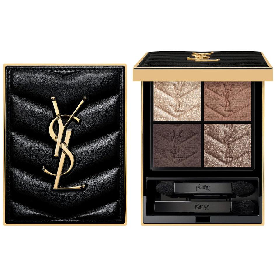 YSL Couture Mini Clutch Eyeshadow Palette Captivating Dunes 7210