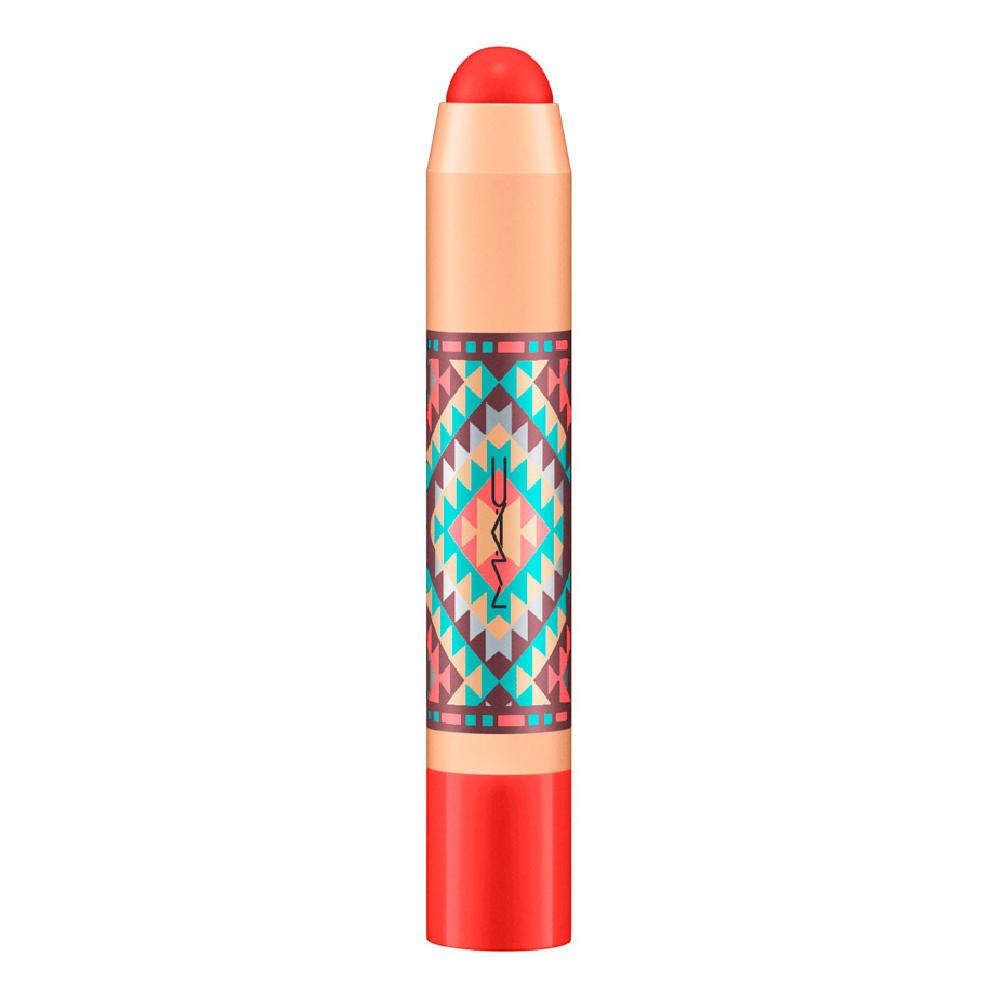 MAC Patentpolish Lip Pencil Vibe Tribe Collection Caravamp