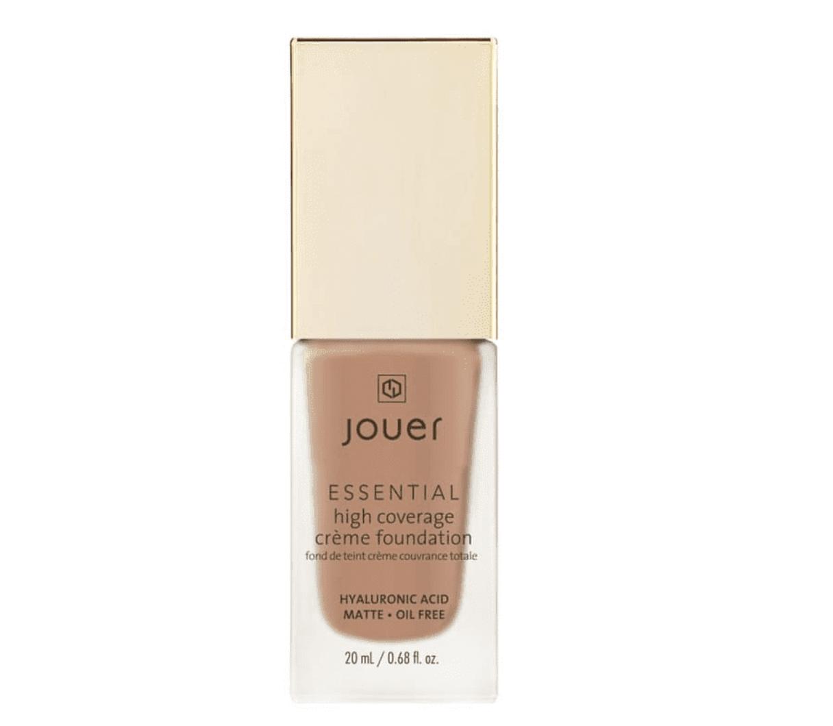 Jouer Essential High Coverage Creme Foundation Mocha Mini
