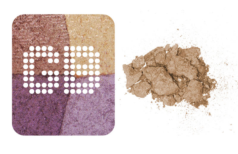 MAC Mineralize Eyeshadow Eccentricity #8