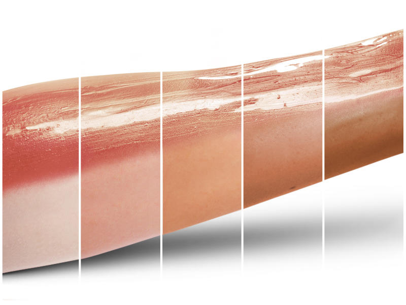 MAC Lipglass Lip Gloss Wildly Refined #5