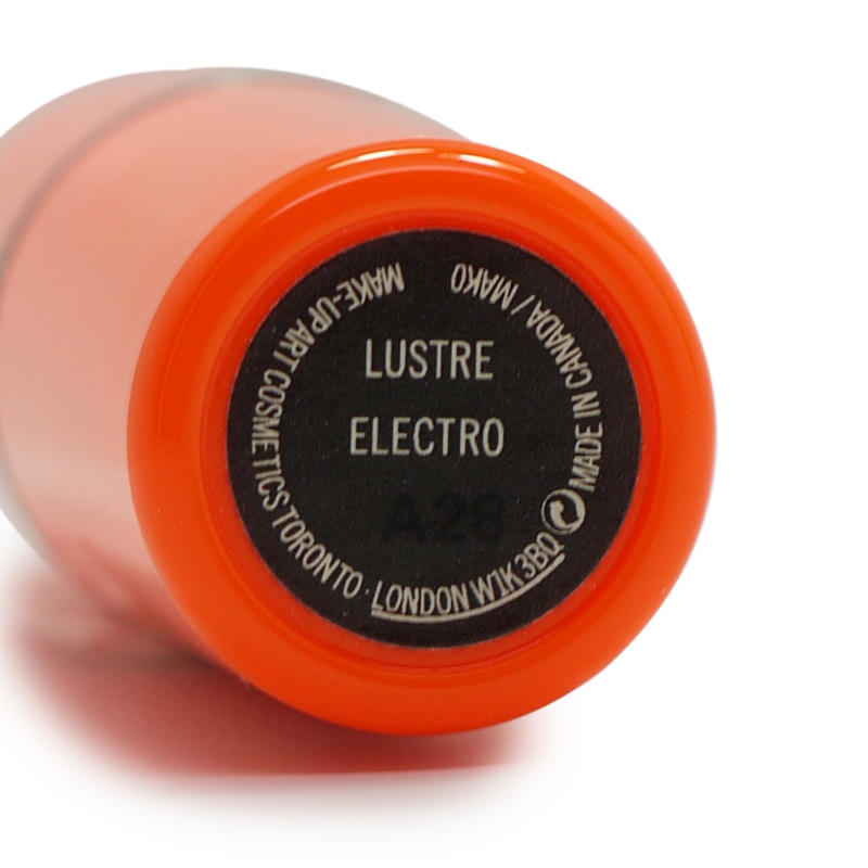 MAC Lipstick Electro Neo Sci-Fi Collection #1