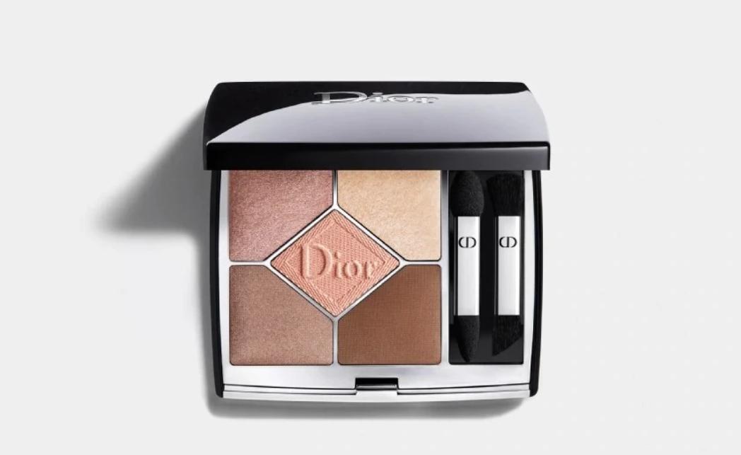 DIOR DIORSHOW 5 COULEURS Eyeshadow Palette Nude Dress 649