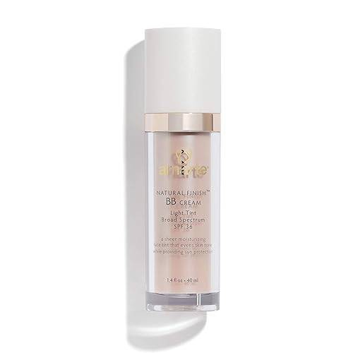 AMARTÉ Skin Care Natural Finish BB Cream Light