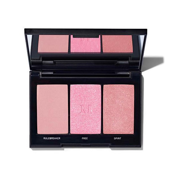 Morphe Blush Trio Blushing Babes Pop Of Blush