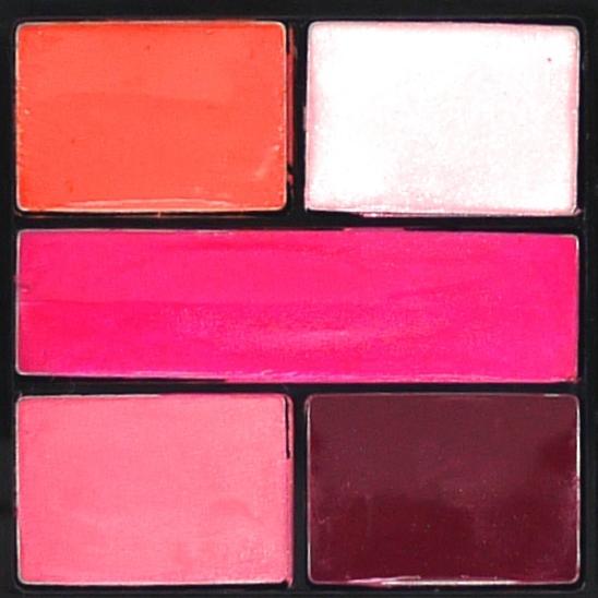 YSL Lip Palette 5 Colour Harmony #3