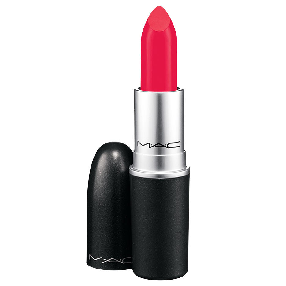 MAC Lipstick Party Parrot Strength Collection