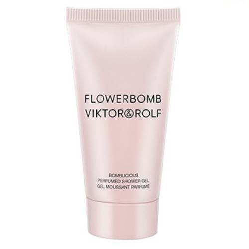 Viktor & Rolf Flowerbomb Bombilicious Shower Gel Mini