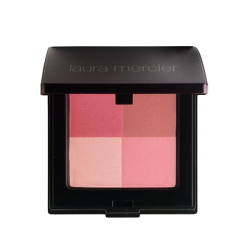 Laura Mercier Illuminating Powder Coral Red Quad 