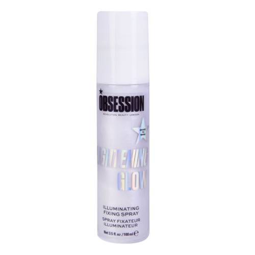 Makeup Obsession Glow Lightening illuminating Fixing Spray 100ml