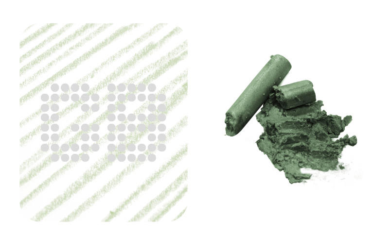 MAC Shadestick Shimmermint #3