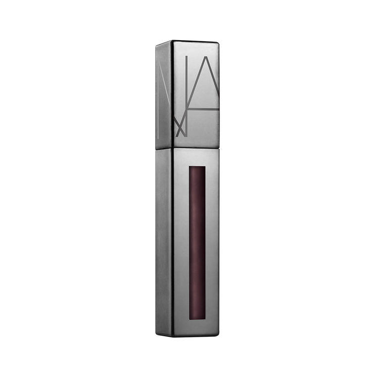 NARS Powermatte Lip Luster Blackheart