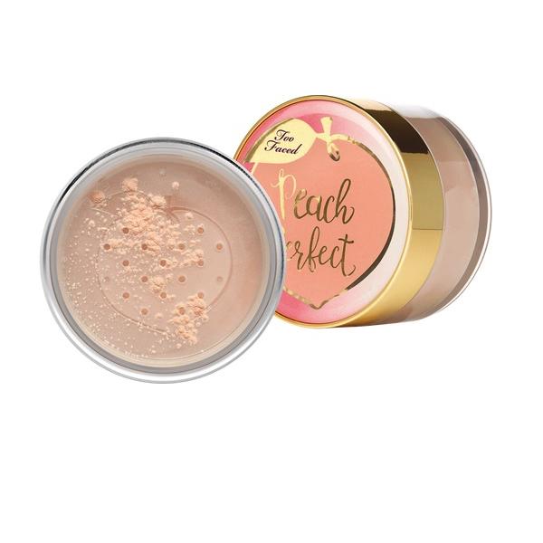 Too Faced Peach Perfect Mattifying Setting Powder