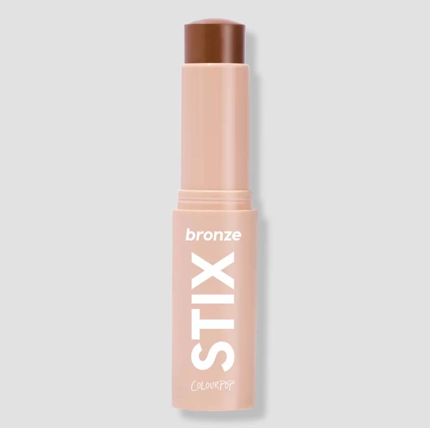 Colourpop Bronze Stix Shell Beach