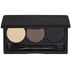 Smashbox Eyelights Eyeshadow Trio Smokebox