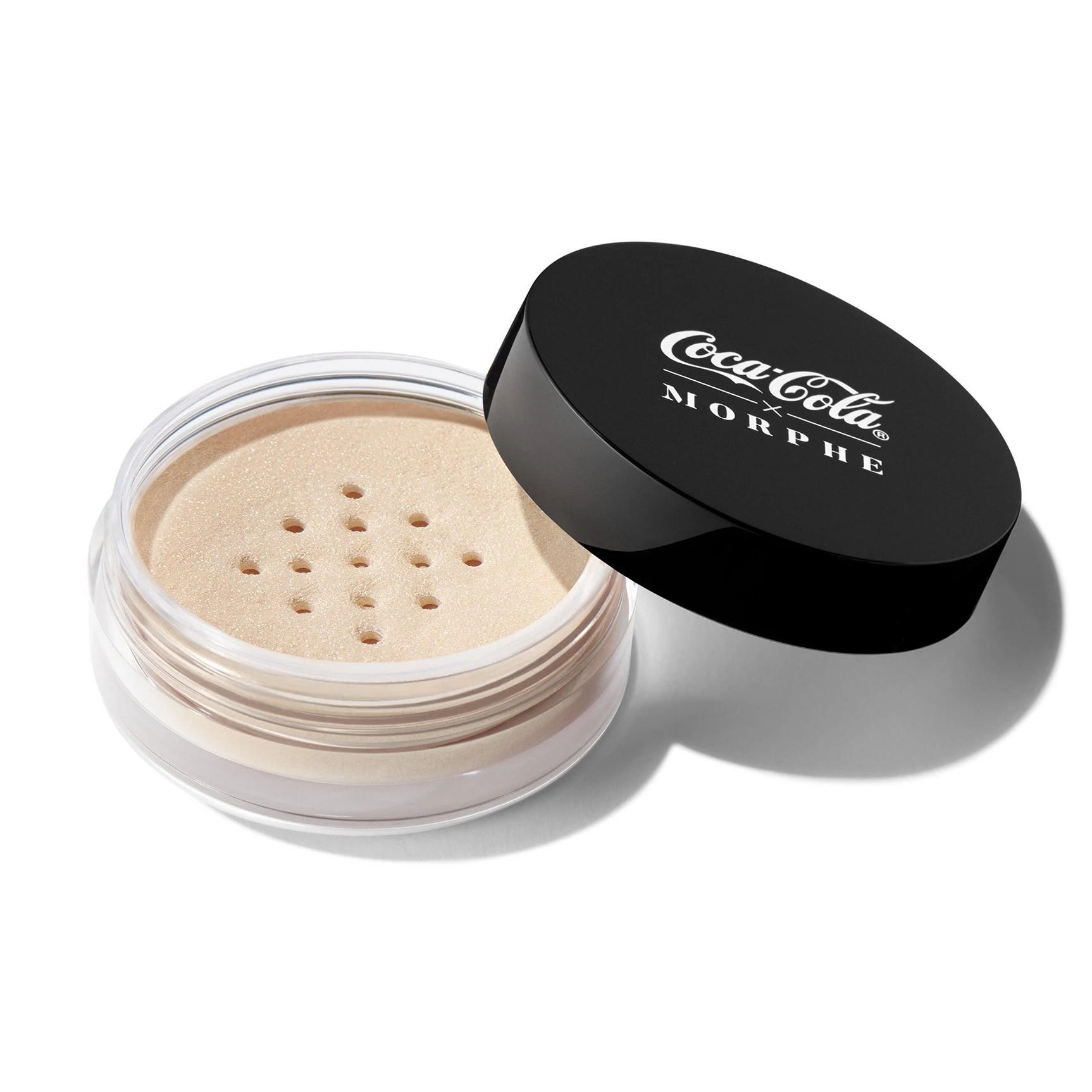 Morphe x Coca-Cola Loose Highlighter Bubbly Babe