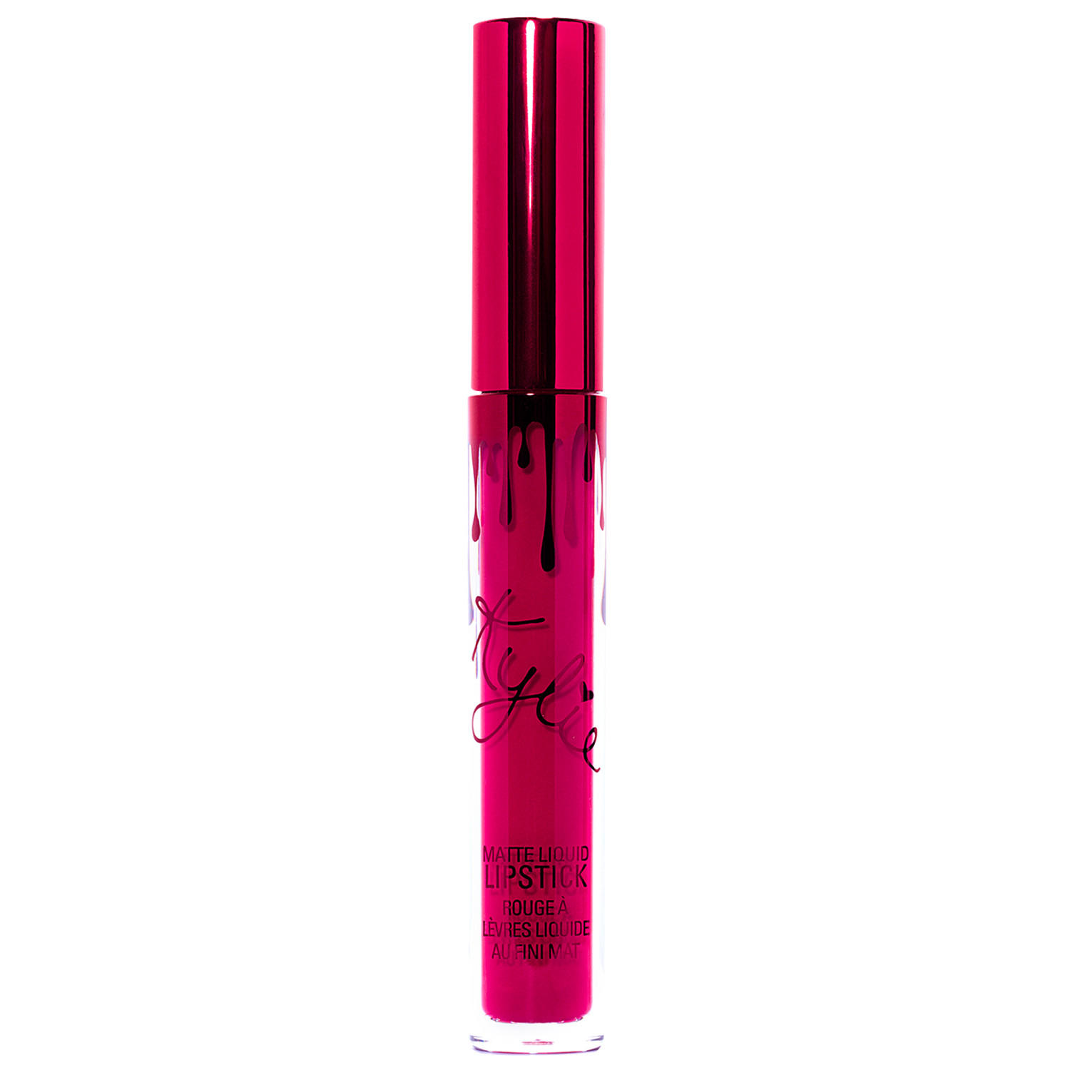 Kylie Matte Liquid Lipstick Valentine's Collection Valentine