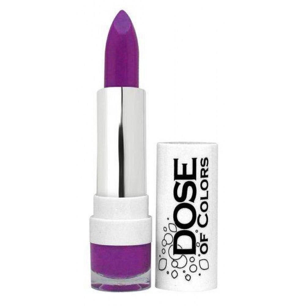 Dose Of Colors Lipstick Dark Secret