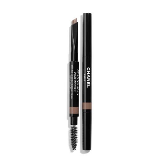 Chanel Stylo Sourcils Waterproof Defining Longwear Eyebrow Pencil Brun Clair 808