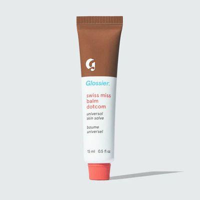 Glossier Lip Balm Dotcom Swiss Miss