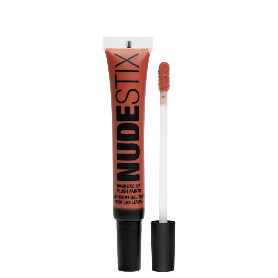 Nudestix Magnetic Lip Plush Paints Hot Paprika