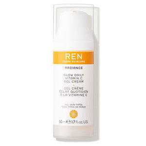 REN Clean Skincare Glow Daily Vitamin C Gel Cream Mini