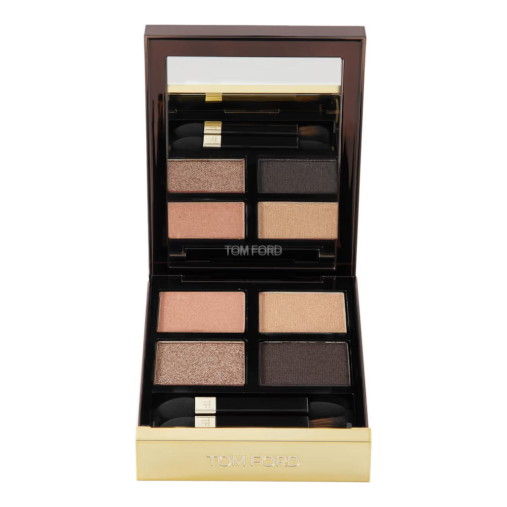 Tom Ford Eye Color Quad Rose Topaz 35