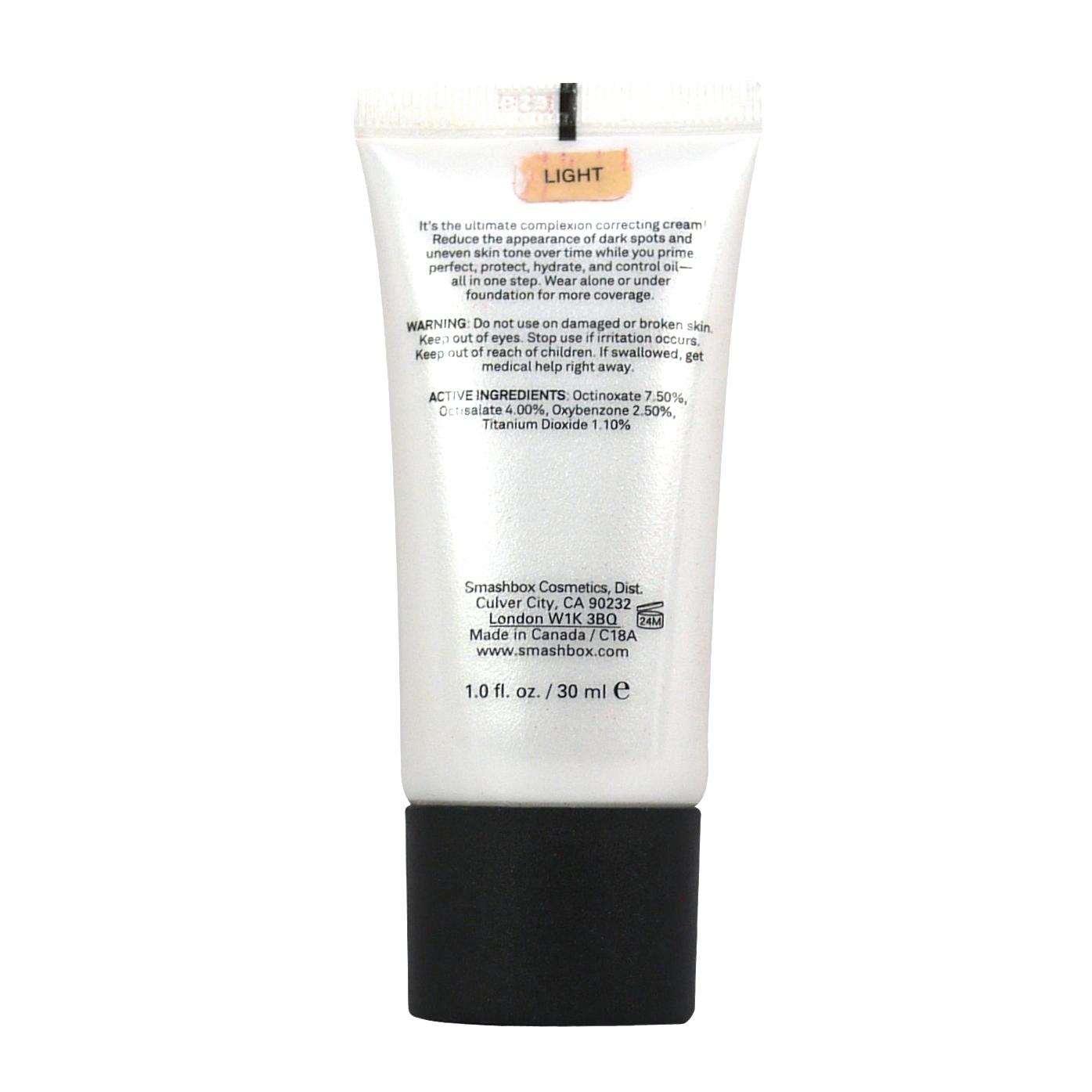 Smashbox Camera Ready CC Cream Light 30ml #1
