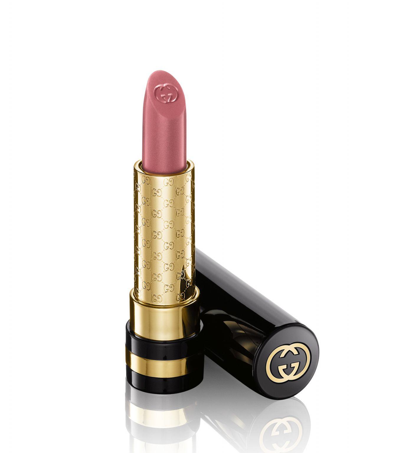 GUCCI Luxurious Lipstick Nude Satin 340