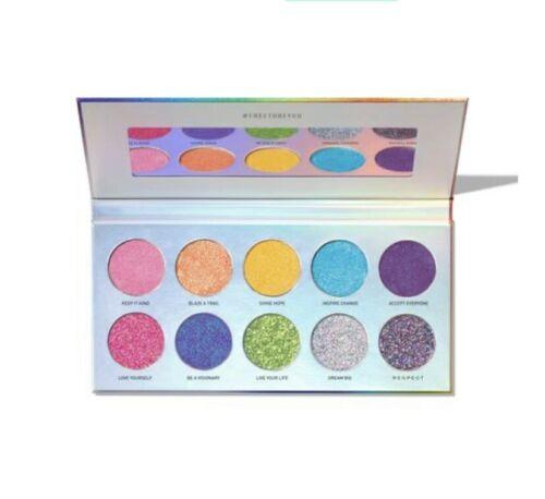 Morphe 10G Glsen Up Artistry Palette