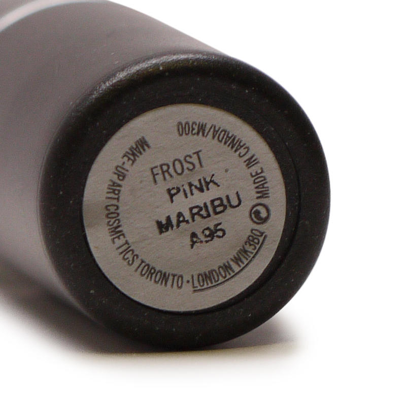 MAC Lipstick Pink Maribu #2